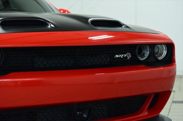 2023 Dodge Challenger SRT Hellcat Jailbreak