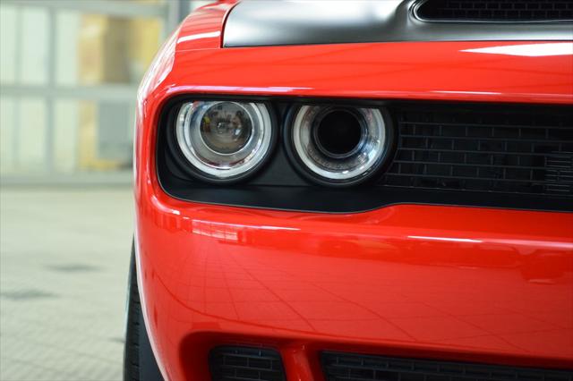 2023 Dodge Challenger SRT Hellcat Jailbreak