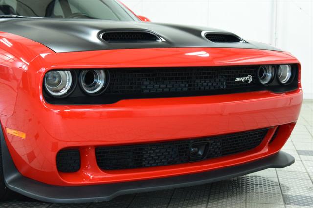2023 Dodge Challenger SRT Hellcat Jailbreak