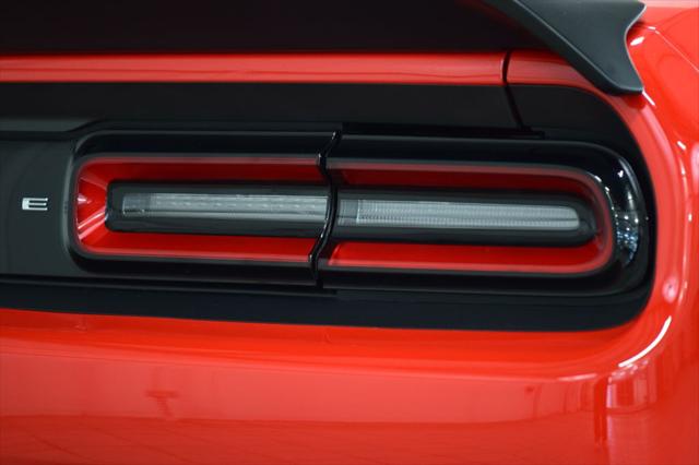 2023 Dodge Challenger SRT Hellcat Jailbreak