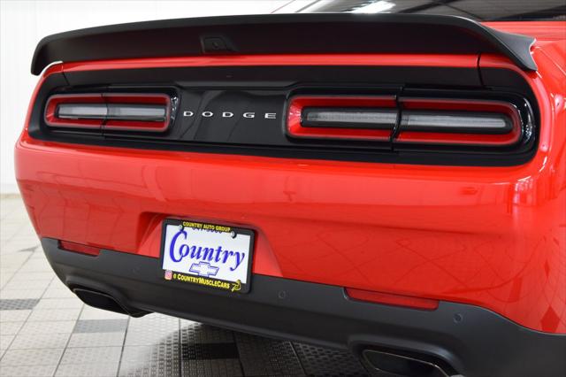 2023 Dodge Challenger SRT Hellcat Jailbreak