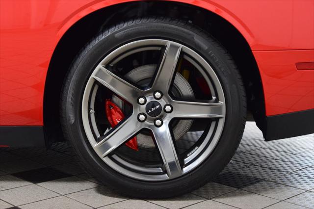 2023 Dodge Challenger SRT Hellcat Jailbreak