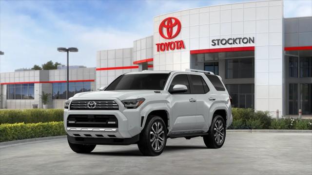 2026 Toyota 4Runner Limited for sale in Stockton, CA