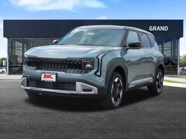 2027 Kia Seltos S