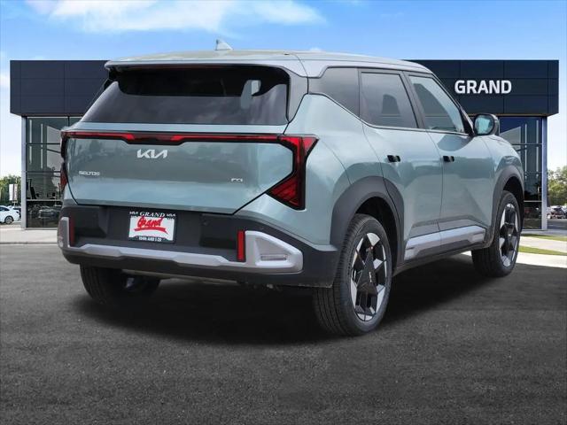 2027 Kia Seltos S