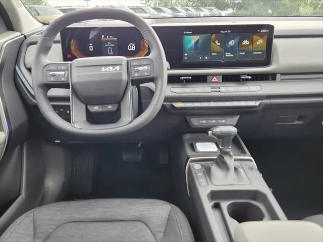2027 Kia Seltos S
