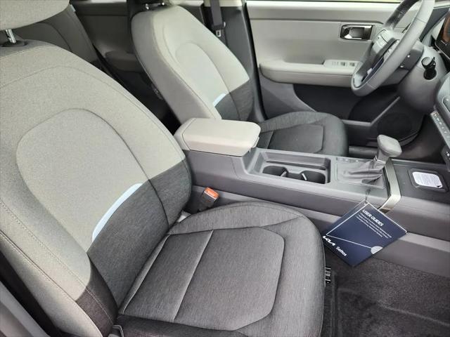 2027 Kia Seltos S