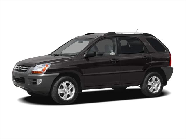 2006 Kia Sportage for sale near Columbus, OH