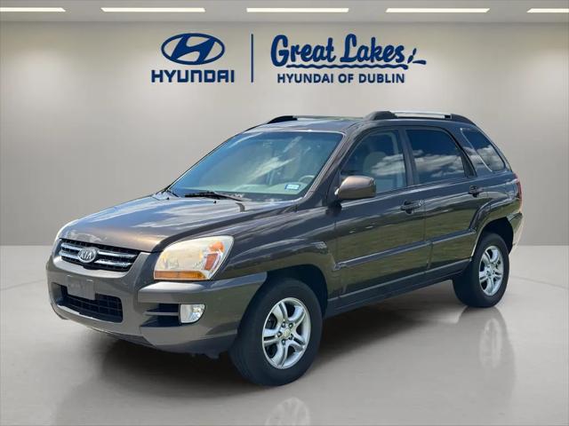 2006 Kia Sportage for sale near Columbus, OH