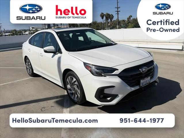 2025 Subaru Legacy Limited for sale in Temecula, CA