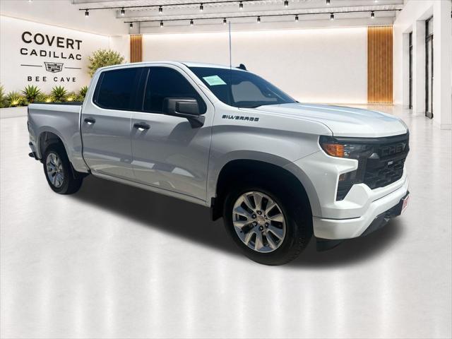 2024 Chevrolet Silverado 1500 2WD Crew Cab Short Bed Custom for sale in Austin, TX
