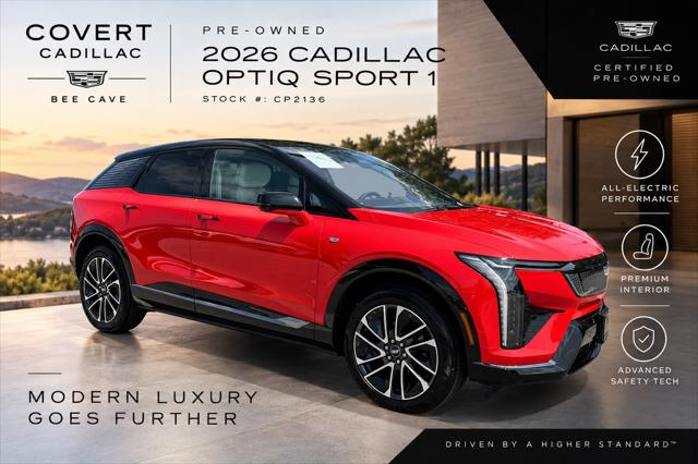 2025 Cadillac iQ Sport 1 AWD for sale in Austin, TX
