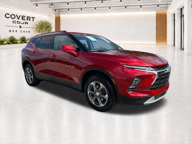 2024 Chevrolet Blazer FWD 2LT for sale in Austin, TX