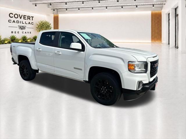 2022 GMC Canyon 4WD Crew Cab Short Box Elevation for sale in Austin, TX