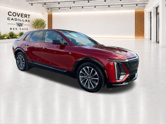 2024 Cadillac iQ Sport w/1SJ for sale in Austin, TX