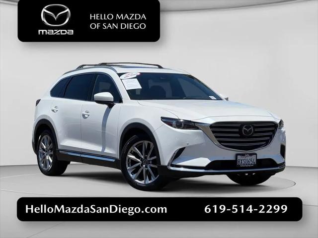 2019 Mazda CX-9 Grand Touring for sale in San Diego, CA