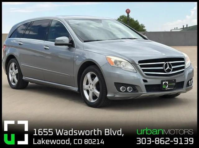 2011 Mercedes-Benz R 350 BlueTEC 4MATIC for sale in Lakewood, CO