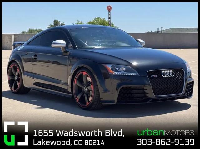 2013 Audi TT RS 2.5 for sale in Lakewood, CO