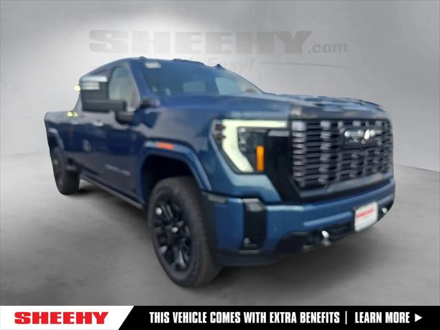 2026 GMC Sierra 2500HD Crew Cab, Standard Bed, Denali Ultimate, 4WD for sale in Fredericksburg, VA