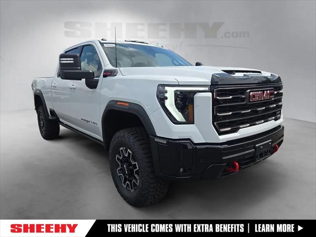 2026 GMC Sierra 2500HD Crew Cab, Standard Bed, AT4X, 4WD for sale in Fredericksburg, VA