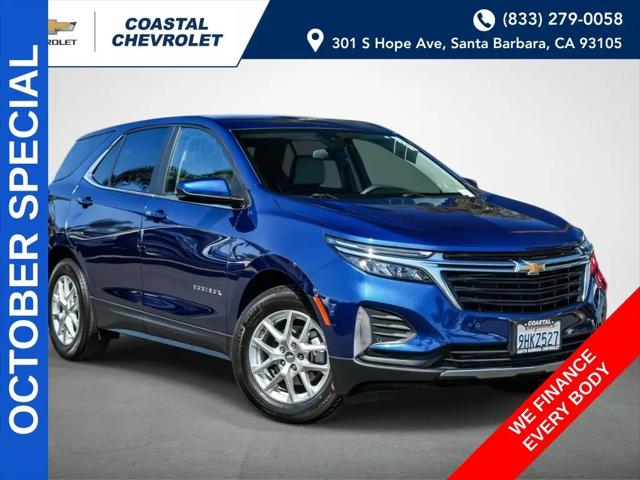 2023 Chevrolet Equinox FWD 2FL for sale in Santa Barbara, CA