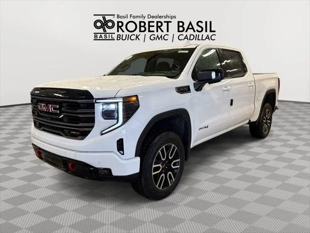 2026 GMC Sierra 1500 Crew Cab, Short Bed, AT4, 4WD for sale in Orchard Park, NY
