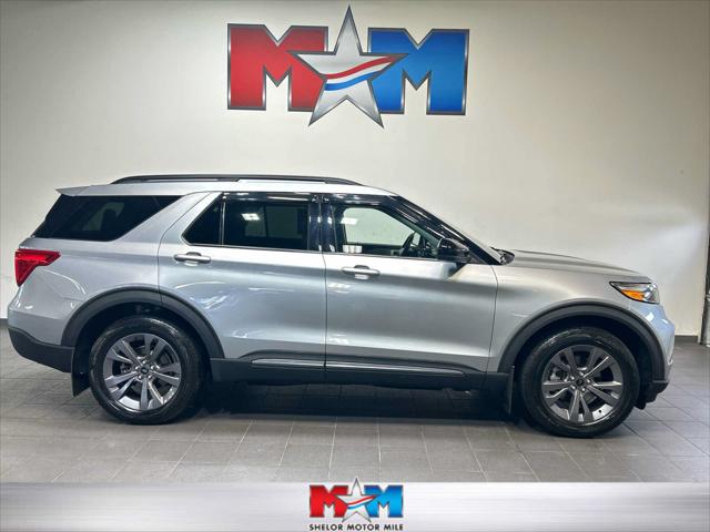 2023 Ford Explorer XLT 2023 Ford Explorer XLT