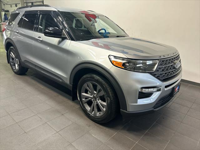 2023 Ford Explorer XLT 2023 Ford Explorer XLT