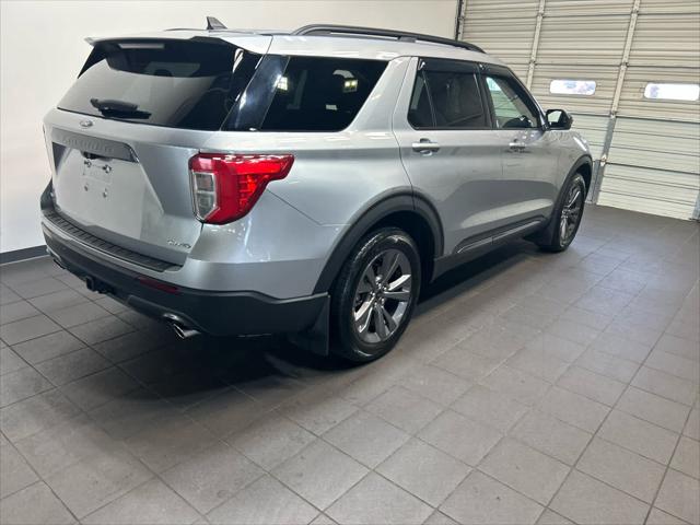 2023 Ford Explorer XLT 2023 Ford Explorer XLT