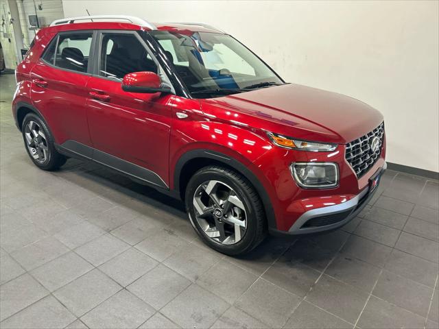 2025 Hyundai Venue SEL 2025 Hyundai Venue SEL