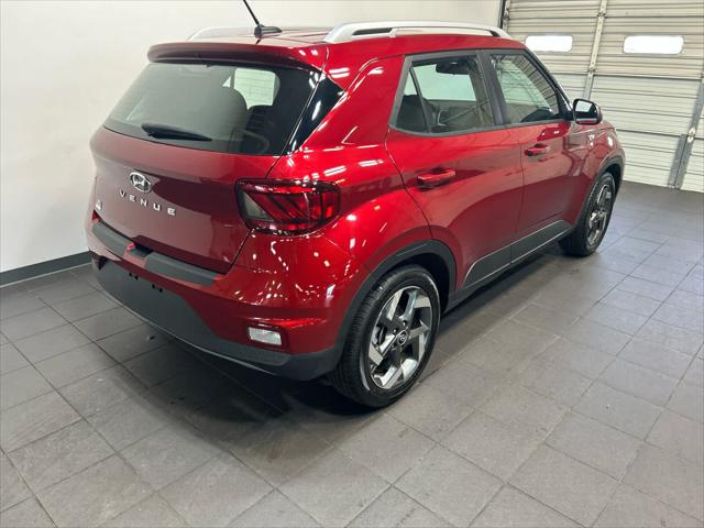2025 Hyundai Venue SEL 2025 Hyundai Venue SEL