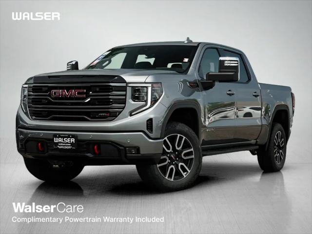 2026 GMC Sierra 1500 Crew Cab, Short Bed, AT4, 4WD for sale in Roseville, MN