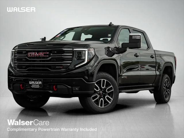 2026 GMC Sierra 1500 Crew Cab, Short Bed, AT4, 4WD for sale in Roseville, MN