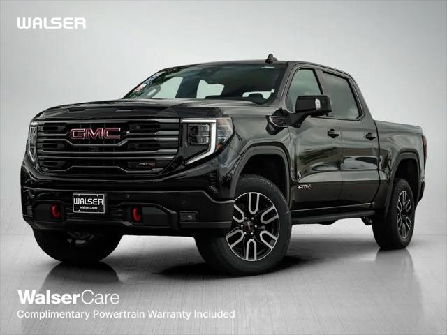 2026 GMC Sierra 1500 Crew Cab, Short Bed, AT4, 4WD for sale in Roseville, MN