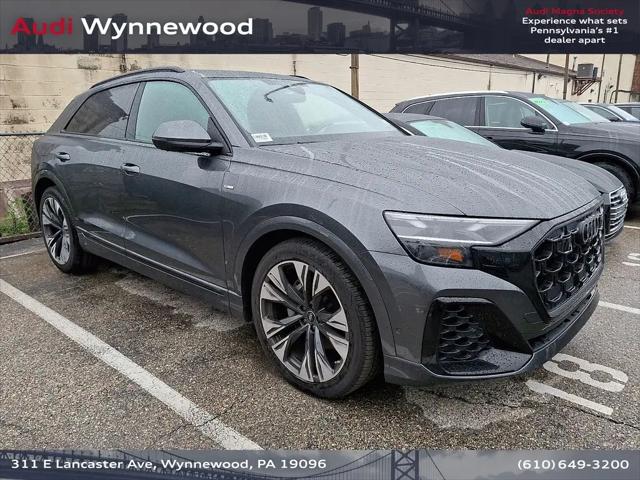 2026 Audi Q8 Premium Plus 55 TFSI quattro Tiptronic for sale in Wynnewood, PA