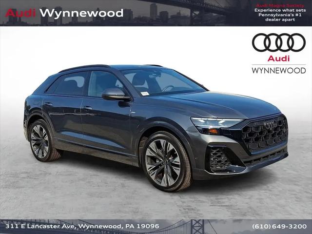 2026 Audi Q8 Premium Plus 55 TFSI quattro Tiptronic for sale in Wynnewood, PA