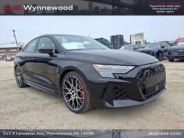 2026 Audi RS 3 TFSI quattro S tronic for sale in Wynnewood, PA