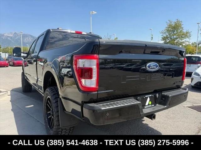 2023 Ford F-150 LARIAT