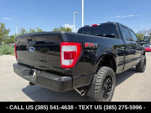 2023 Ford F-150 LARIAT