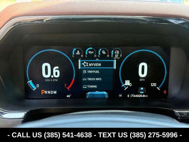2023 Ford F-150 LARIAT