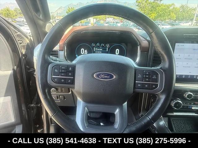 2023 Ford F-150 LARIAT