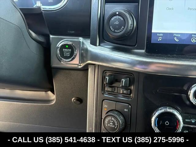 2023 Ford F-150 LARIAT
