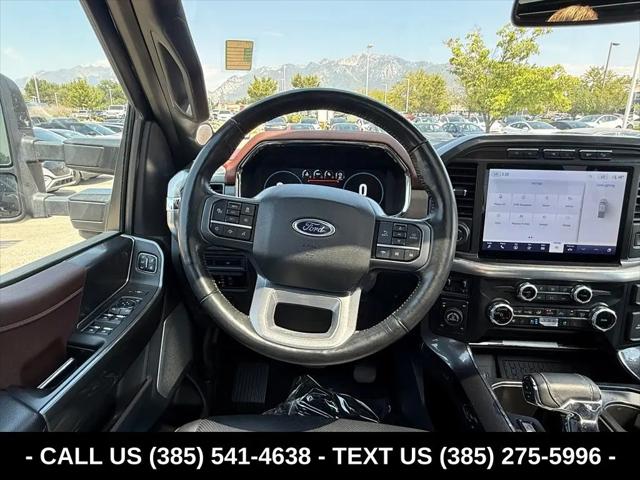 2023 Ford F-150 LARIAT