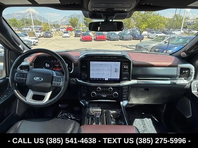 2023 Ford F-150 LARIAT