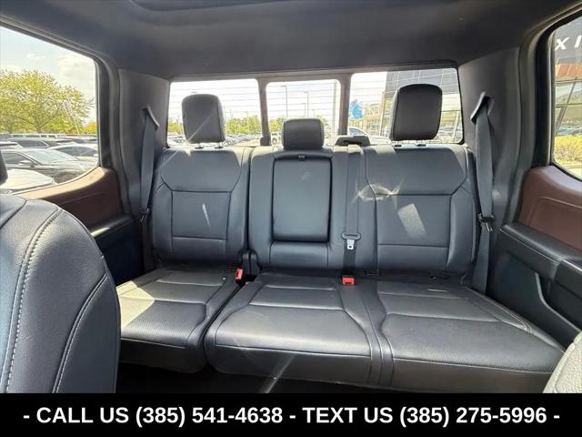 2023 Ford F-150 LARIAT