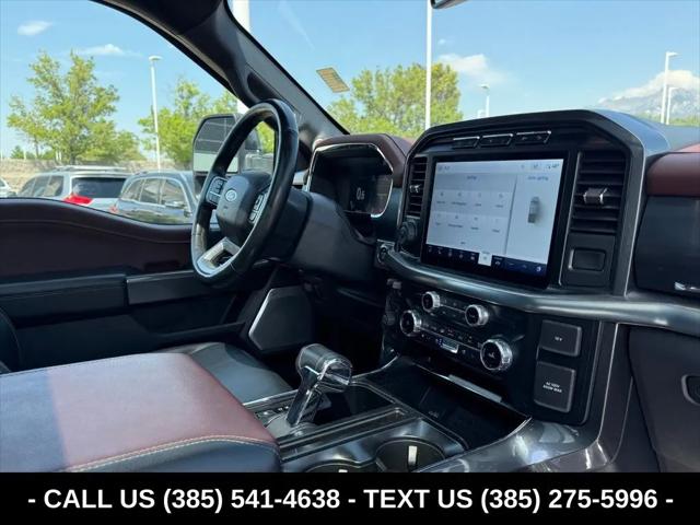 2023 Ford F-150 LARIAT