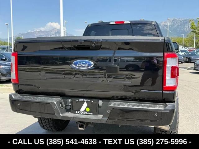 2023 Ford F-150 LARIAT