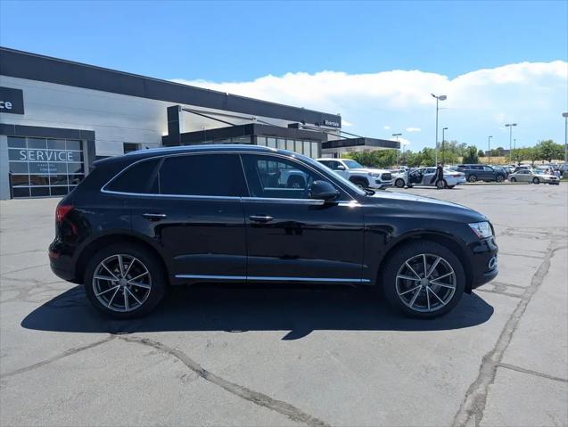 2015 Audi Q5 2.0T Premium