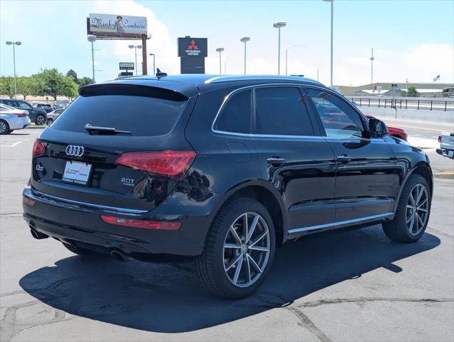 2015 Audi Q5 2.0T Premium