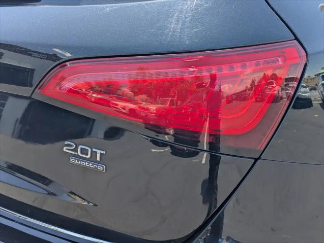 2015 Audi Q5 2.0T Premium